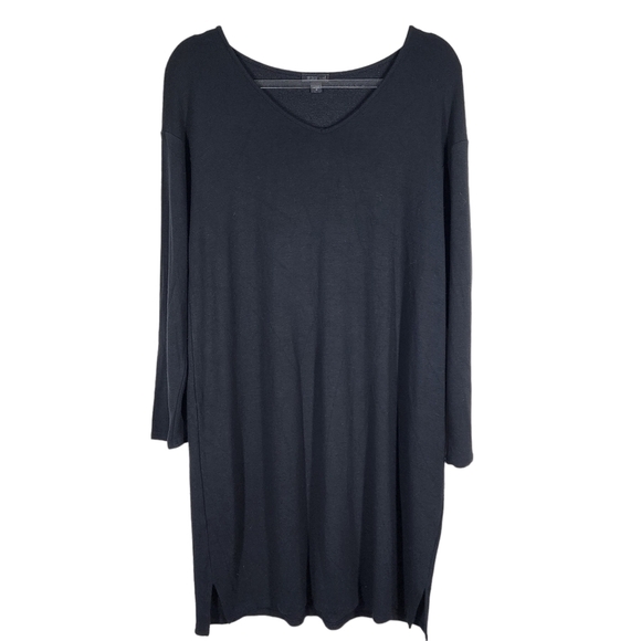 J. JILL WEAREVER COLLECTION V-NECK DRESS - Picture 4 of 9